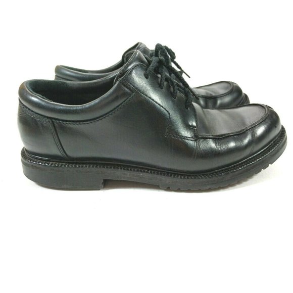 Cole Haan Country Men\'s 8.5 W Black Leather Waterp main image 7